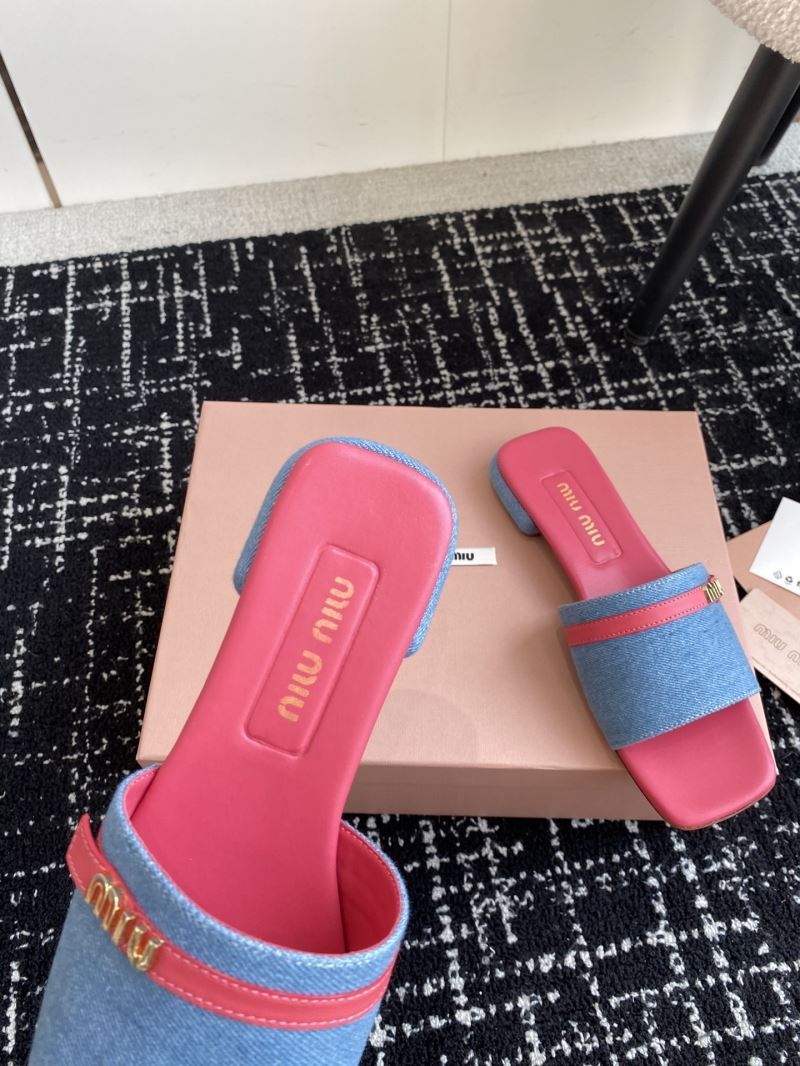 Miu Miu Sandals